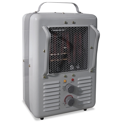 120V 1PH MILKHOUSE STYLEHEATER FAN FORCED